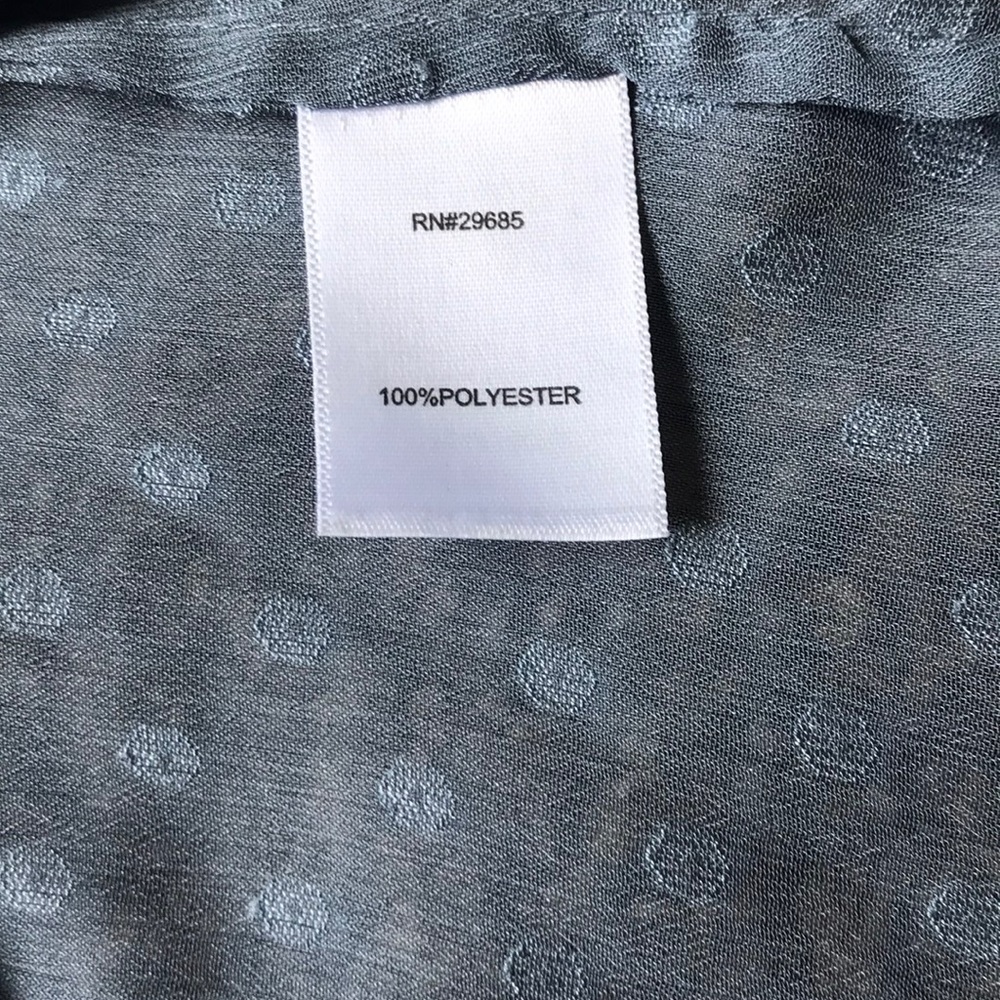 Pendleton peasant blouse - Picture 5 of 7